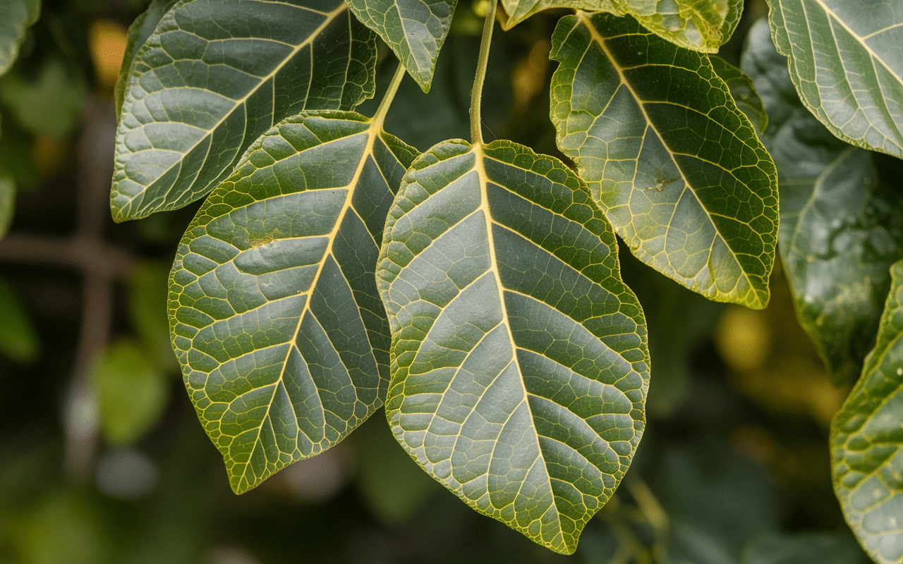 Citronnier maladies photos feuilles jaunies taches brunes