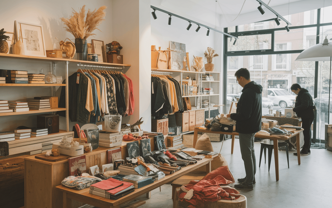 Emmaus Wambrechies magasin seconde main meubles vêtements électroménager clients