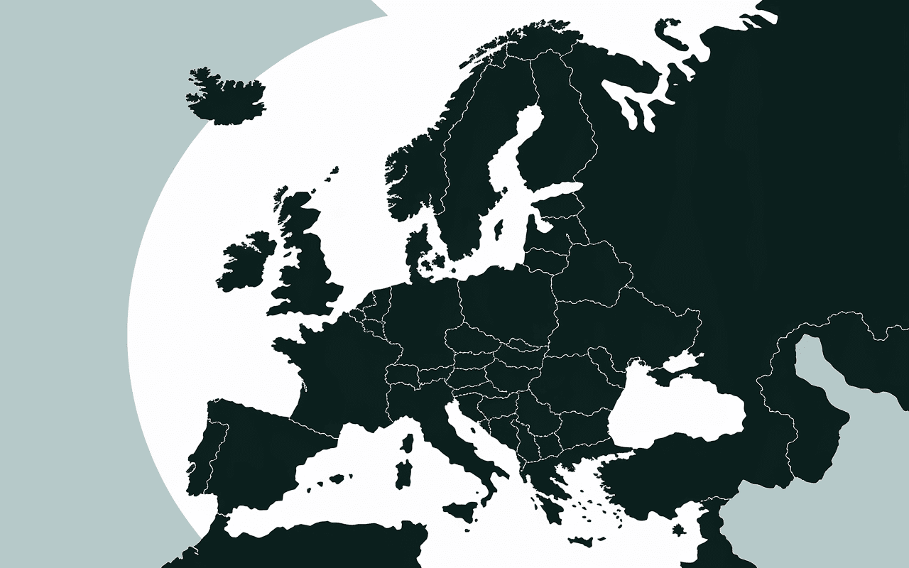 carte europe pacte ecologique energies renouvelables