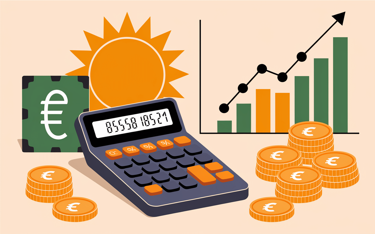 panneau solaire a brancher sur prise 220v avis performance rentabilite