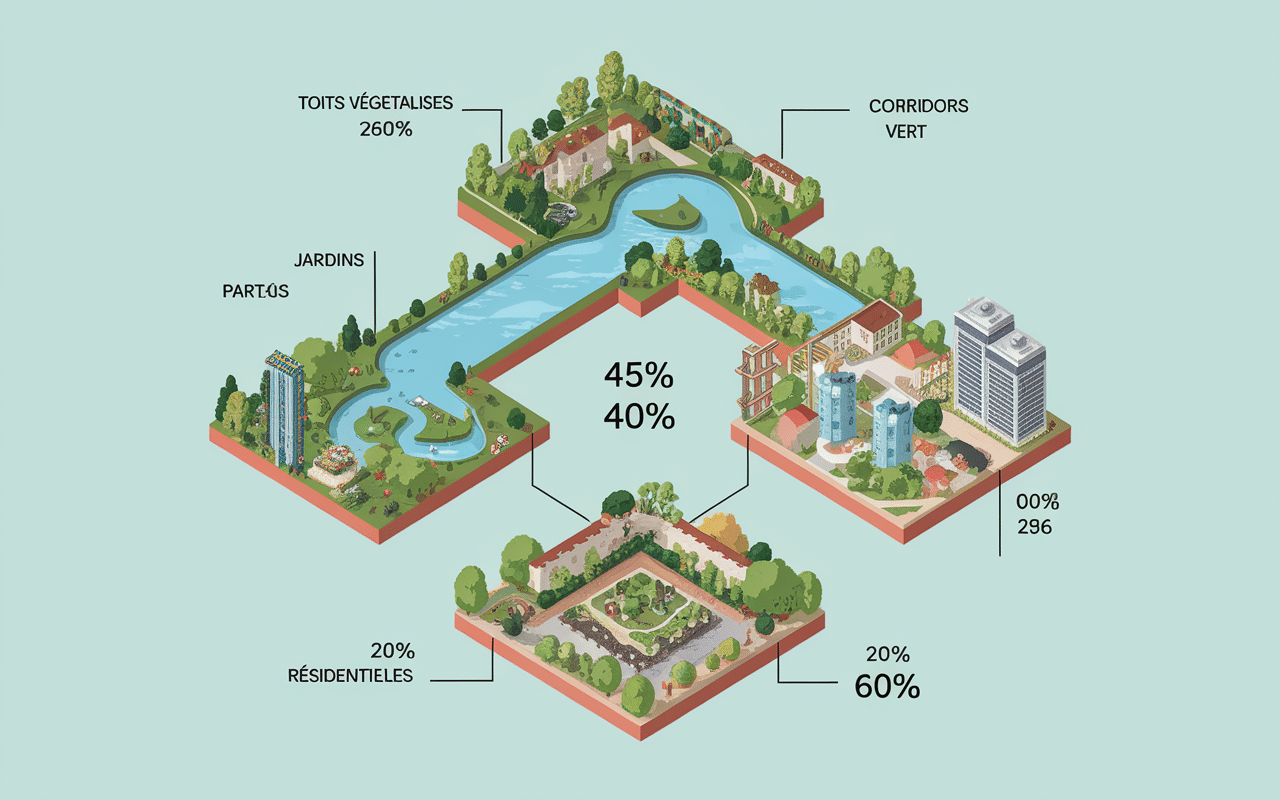 urbanisme durable ville du futur ecologique bede