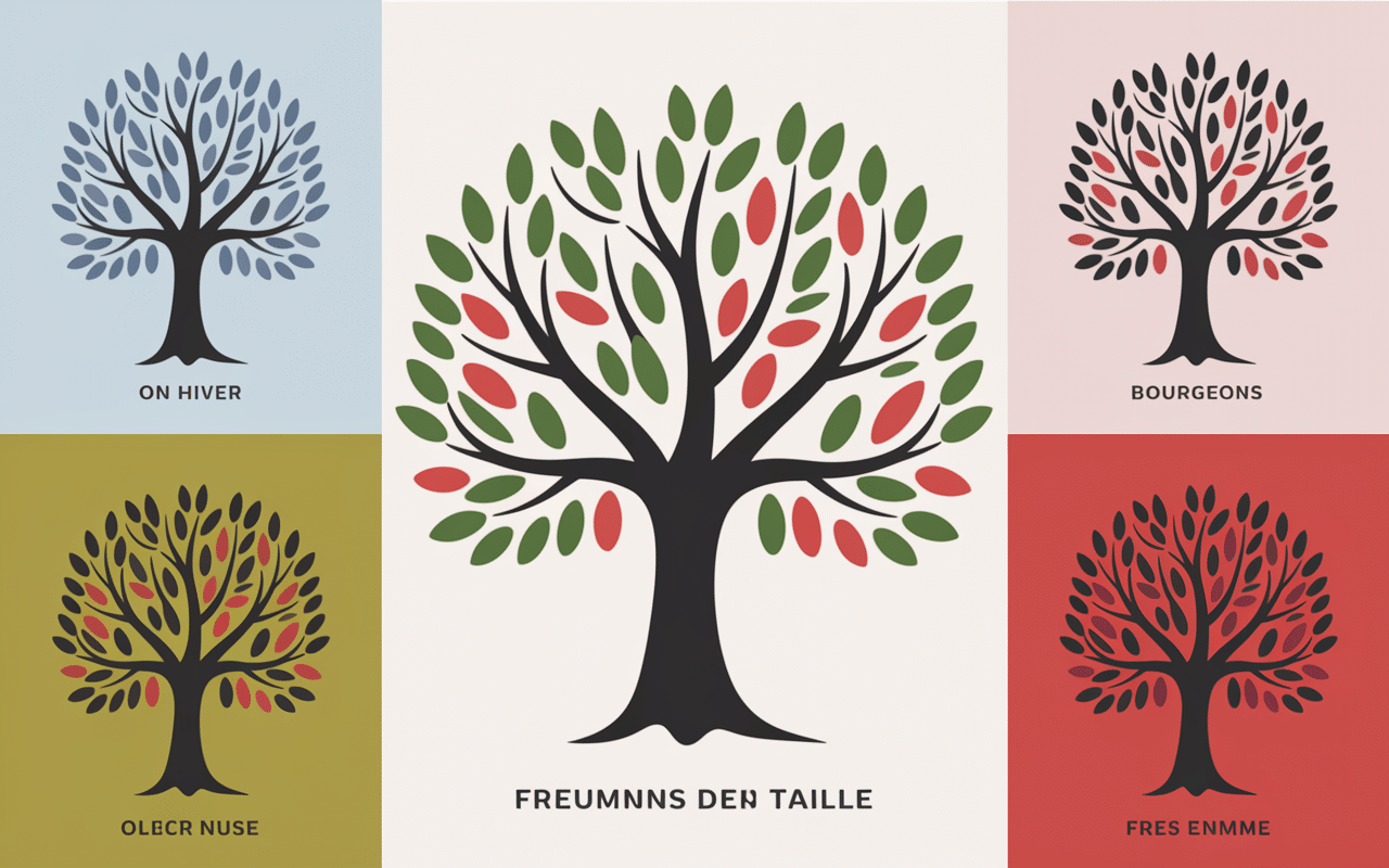 calendrier taille olivier saisons ideal hiver printemps
