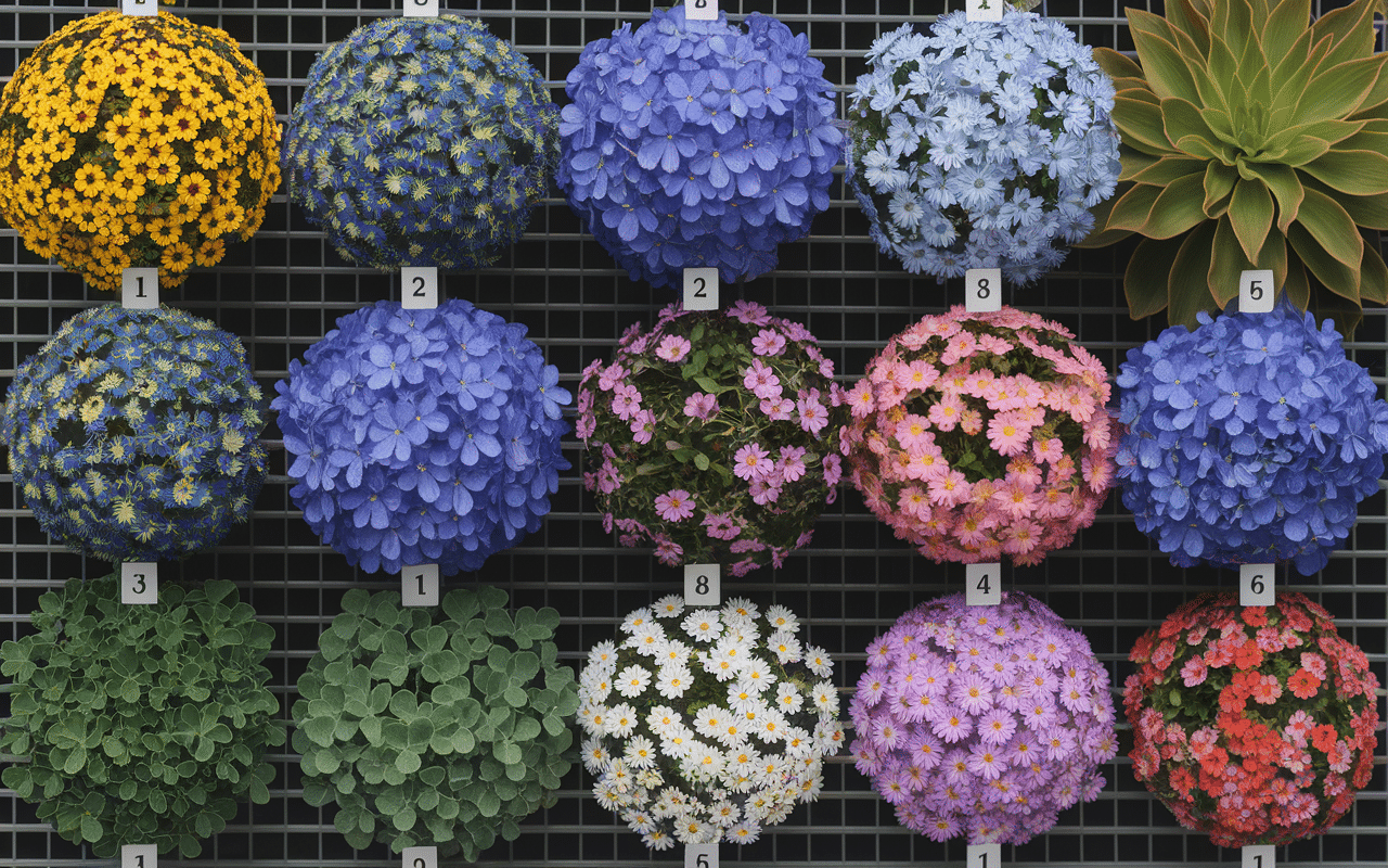 collection top 10 plantes plein soleil sans arrosage en grille