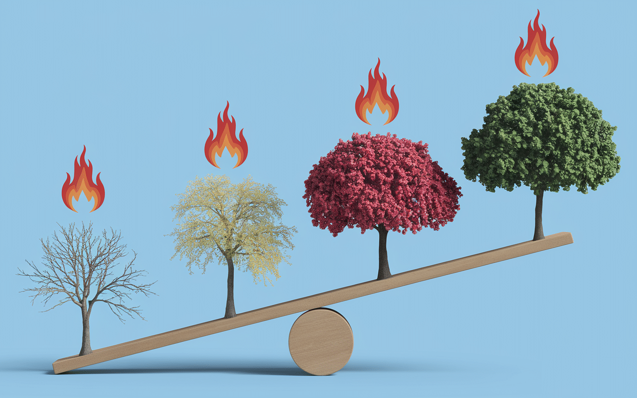 tableau comparatif densité albizia