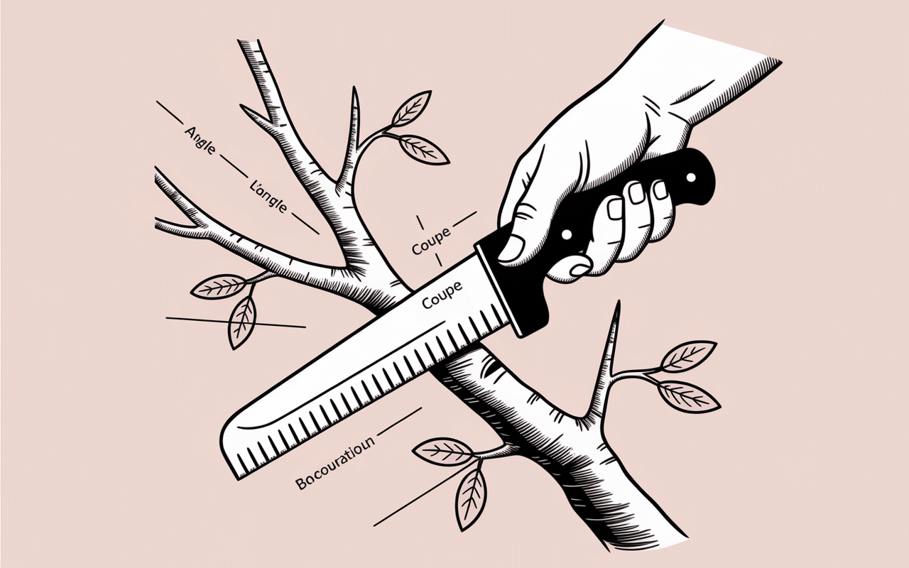 Technique taille saule crevette