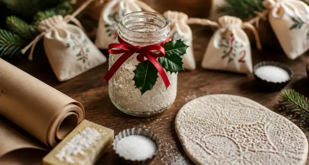 Activité manuelle de Noël : 5 idées créatives pour occuper les enfants