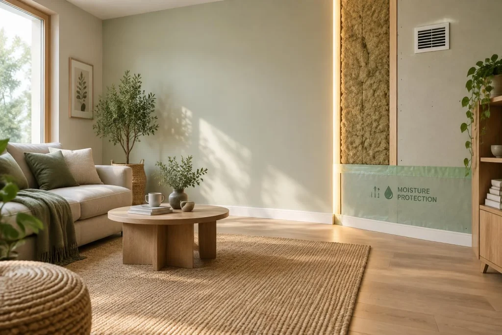 Rénover durablement son intérieur : 5 postes à traiter avant les aides et les finitions