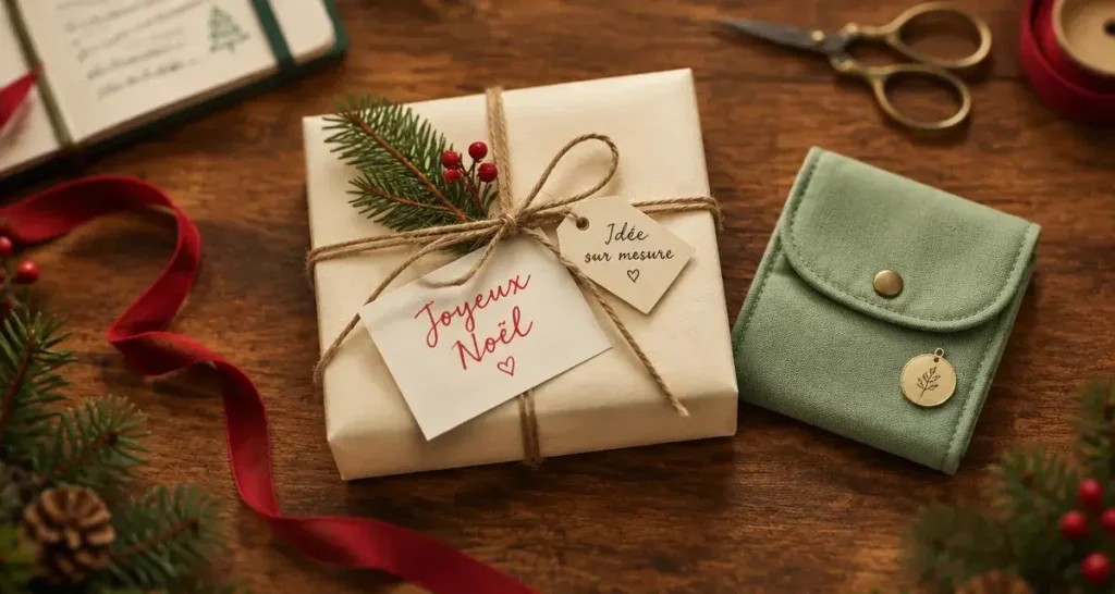 Cadeau de Noël pour une femme : choisissez selon ses goûts, votre lien et votre budget