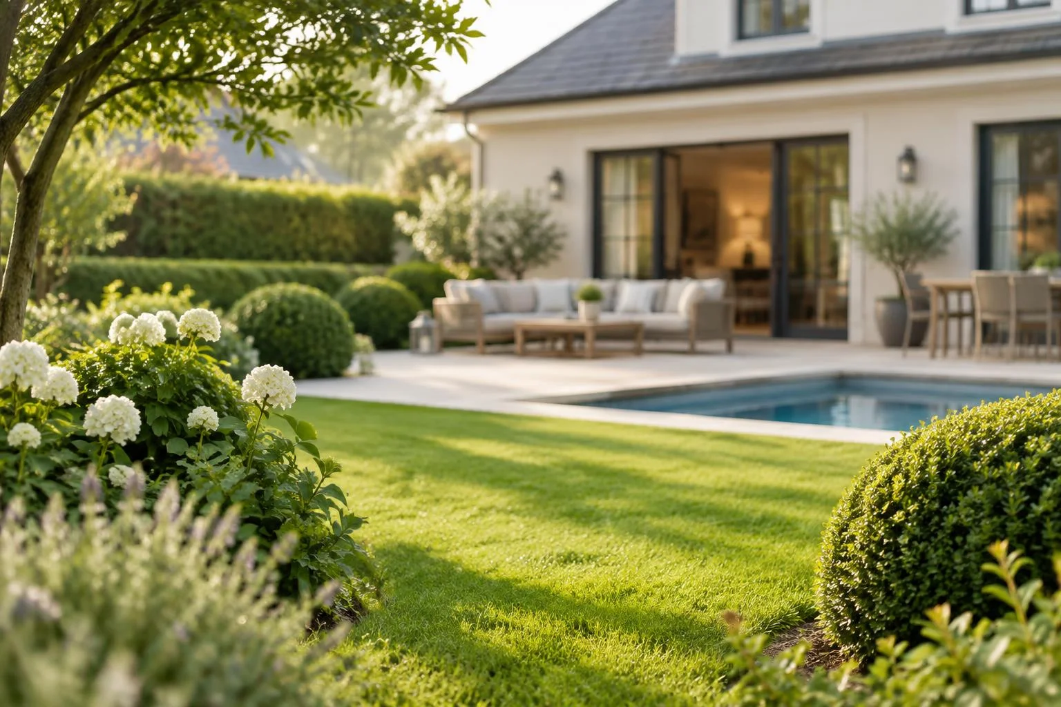 Jardin avant vente : quels travaux augmentent vraiment la valeur ?